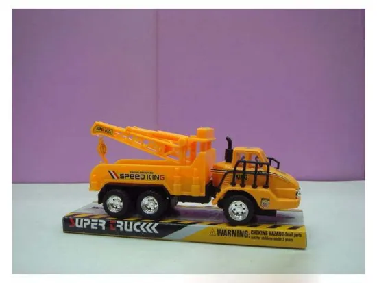 FRICTION MACHINESHOP TRUCK