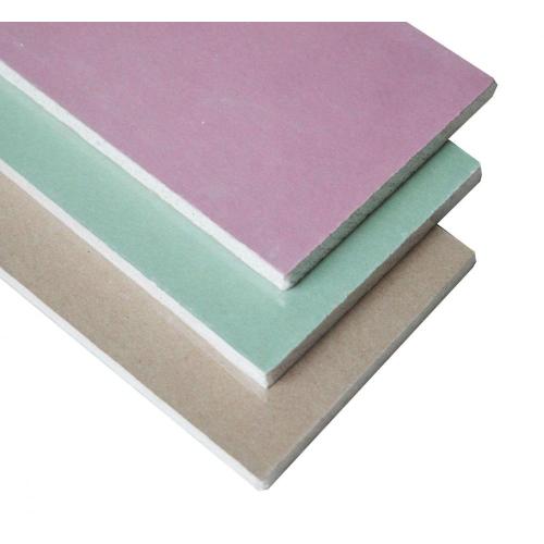 Gypsum Board CFS Building Material Gypsum Board For Ceiling Supplier
