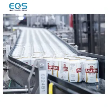 Automatic Equipment Brewery: Filling Machine and Bottle Capper for Craft Beer Plant