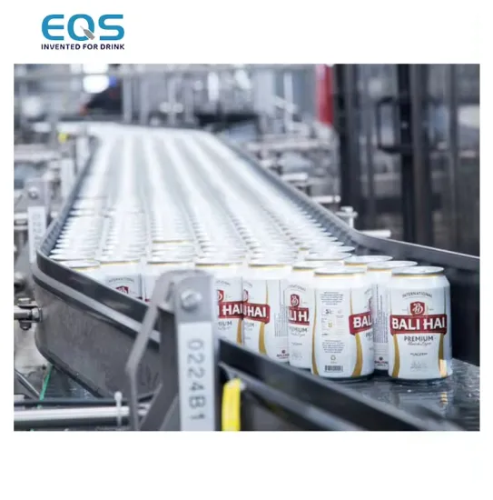 Automatic Equipment Brewery: Filling Machine and Bottle Capper for Craft Beer Plant