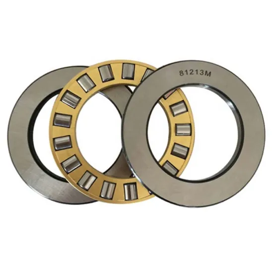 89322M Axial Thrust Cylindrical Roller Magnetic Separator Bearing