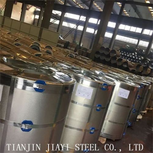 China 8011 0.5mm Aluminum Coils Manufactory