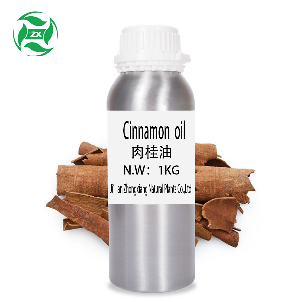 Natural cinnamon essential oil