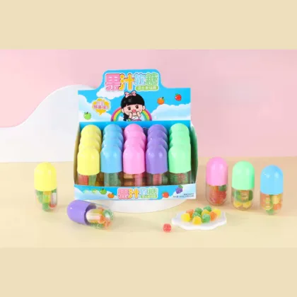 Watermelon Bubble Gum – Watermelon Shape, Fun to Blow Bubbles – Classic Childhood Gum