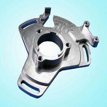 Precision Machining Part, ODM Orders are Welcome, Made of Aluminum