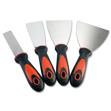 Stainless Steel Flexible Putty Knife - 1-4 Inches Rust Removal Tool