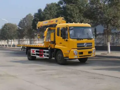 best ford recovery truck for sale