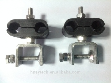 ABS feeder clamp