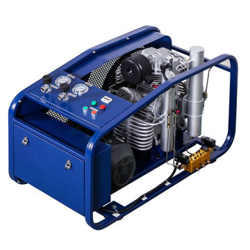 High-Quality Automatic 30MPa 300 Liter High Pressure Screw Type Air Compressors for Industry