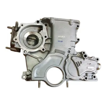 Aluminium Timing Chain Cover OEM 11310-66020 for Land Cruiser FZJ75 78 79 1FZ