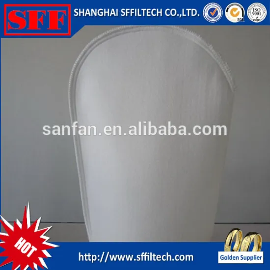 PP filter bag custom made