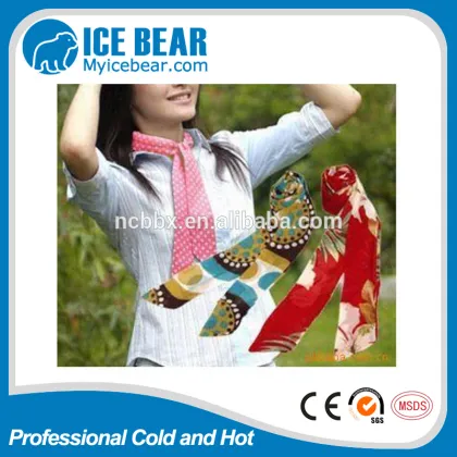 Summer scarf product cold scarf for women