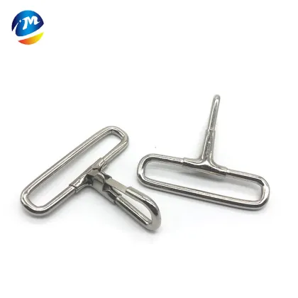 OEM ODM Metal Swivel Lobster Clasp Hooks for Handbags