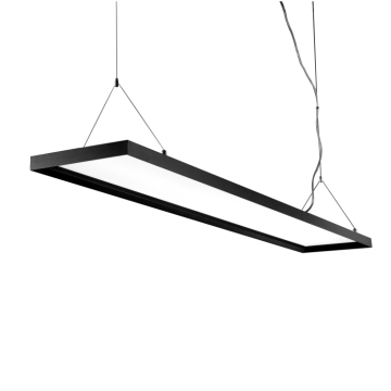 40W LED لوحة قلادة Light لإضاءة المكاتب التجارية