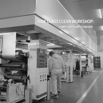 JEREL Pharma Grade Medicine Packing - High Quality PVC/PVDC Sheets