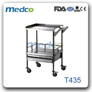 Medical trolley equipment T435