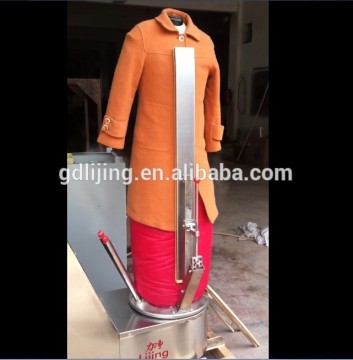 factory price body shape Steam Ironing Machine