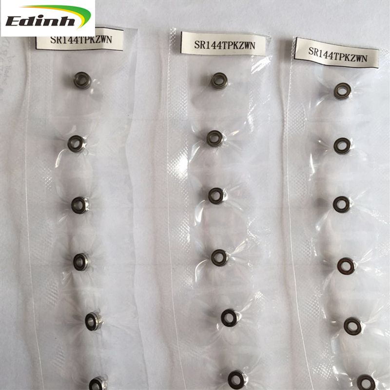 handpiece ceramic ball dental bearing SR144TIZN Edinh china supplier