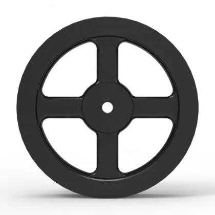 SPA SPB SPC Pilot Straight Bored Belt Pulley
