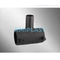 HDPE Poly Pipe Electrosing Tee Tee