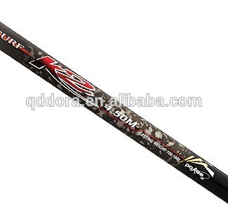 Quality medium heavy carbon fishing bait casting rod 086