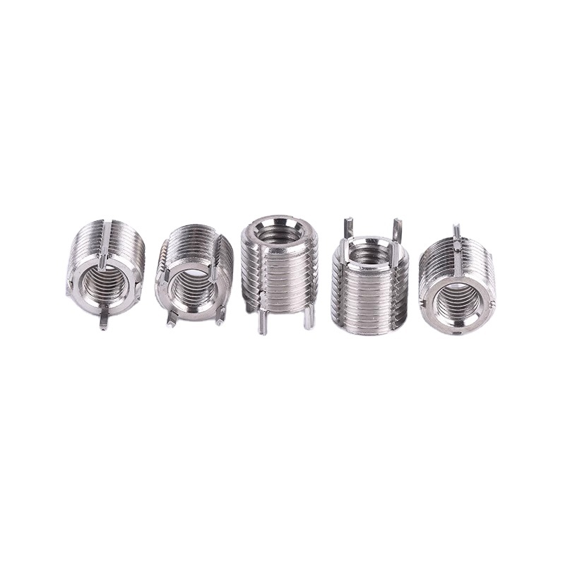 M2-M24 Stainless Steel Keensert Fasteners for Light and Heavy Applications with High Strength Inserts