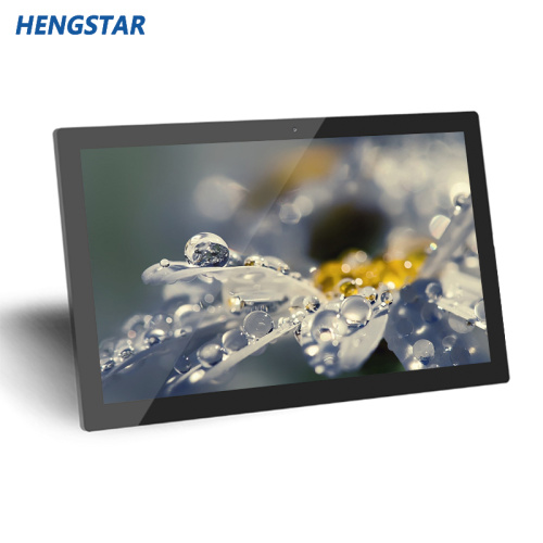 24 inch capacitive Sunlight Touch screen Monitor