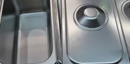 Hualing ZCK Electric Bain Marie Food Warmer