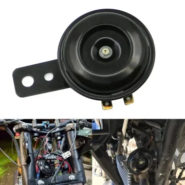Waterproof Unique Design Super High Tone Loud Motorcycle Horn