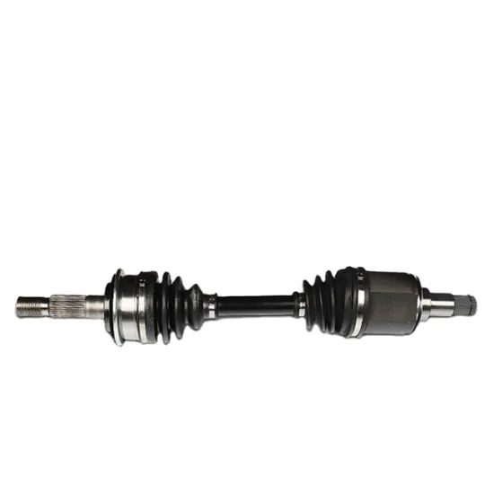 EPX Axle Shaft Drive Shaft CV Axle Fits Volvo S80 2.5T OEM:36010165/36011289 Auto Transmission System