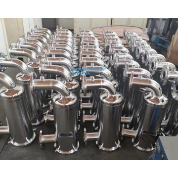 Single-Bag Filter, Food Grade