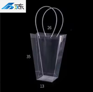 Stilvolle PVC-Tragetaschen mit Premium-Finish