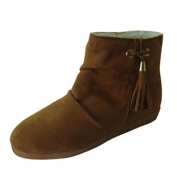 Ladies' casual boots