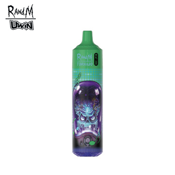 Disposable Vape Uwin RandM Tornado 35000 Puffs