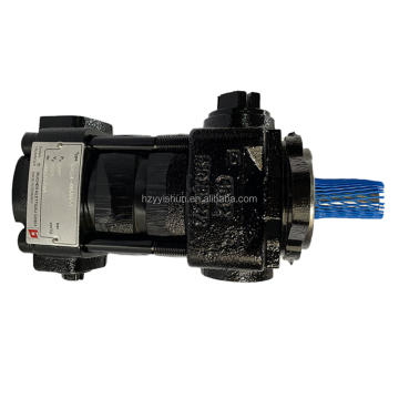 QXM33-010N11 Pompa idraulica per ingranaggi Bucher per compattori della spazzatura e macchine utensili