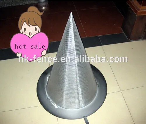 stainless steel spot welded mesh filter