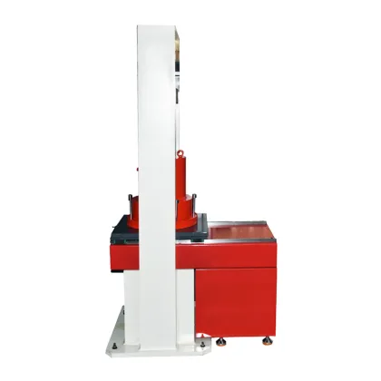 High Precision Rock Triaxial Testing Equipment