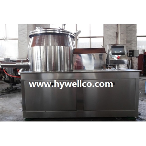 Tapioca Granulating Machine from Hywell