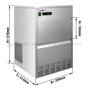 Wholesale Ice Cube Maker Ice Making Machine with CE Certification