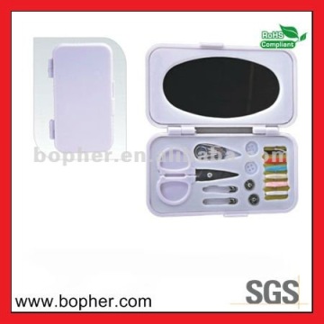 travel sewing kit set