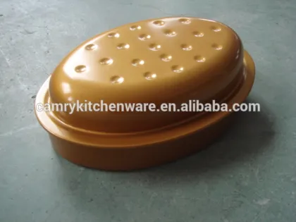 fashion golden fish roaster