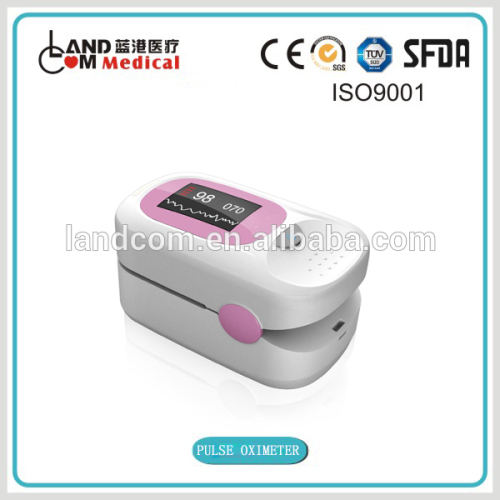 Finger Pulse Oximeter with CE Approved