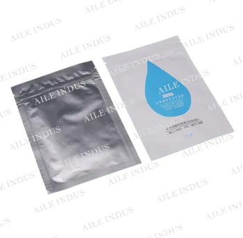 Pure cotton facial mask