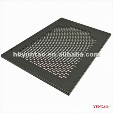 PVC Coated Perforated Metal Mesh