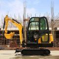 Petite excavatrice d'excavatrice NM-E25