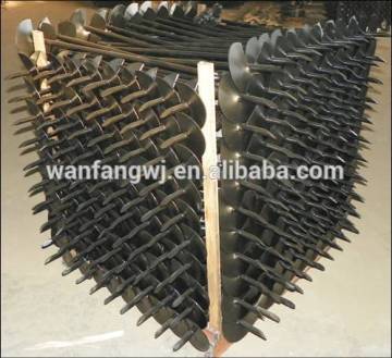 Hot Dipped Galvanzied Earth Anchor