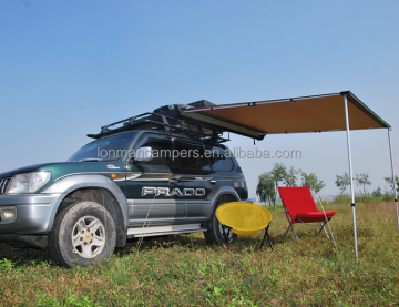 Tenda sisi mobil 4WD