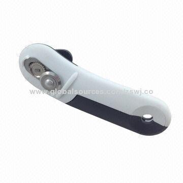 Plastic Can Opener, Made of PS and S/S 420