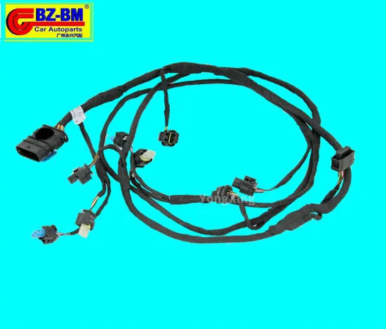 PDC Wiring Harness for G01 X3 X4 Front Bumper Parktronic System
