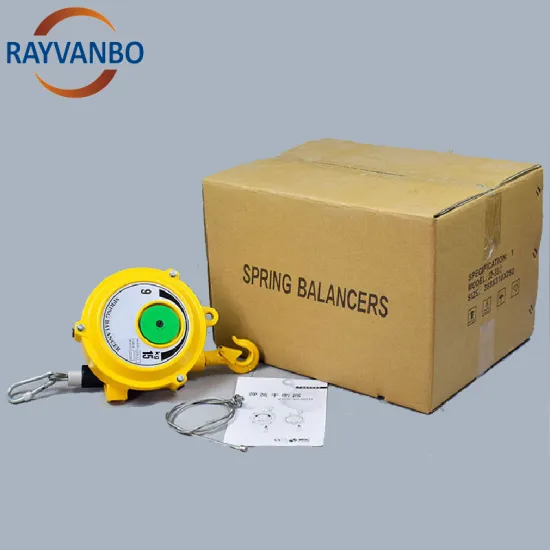 Spring Balancer Auto Suspension Tools: Precise Weighting for Various Loads (0.5-1.5KG, 0.6-2KG, 1.5-3.0KG, 3.0-5.0KG)